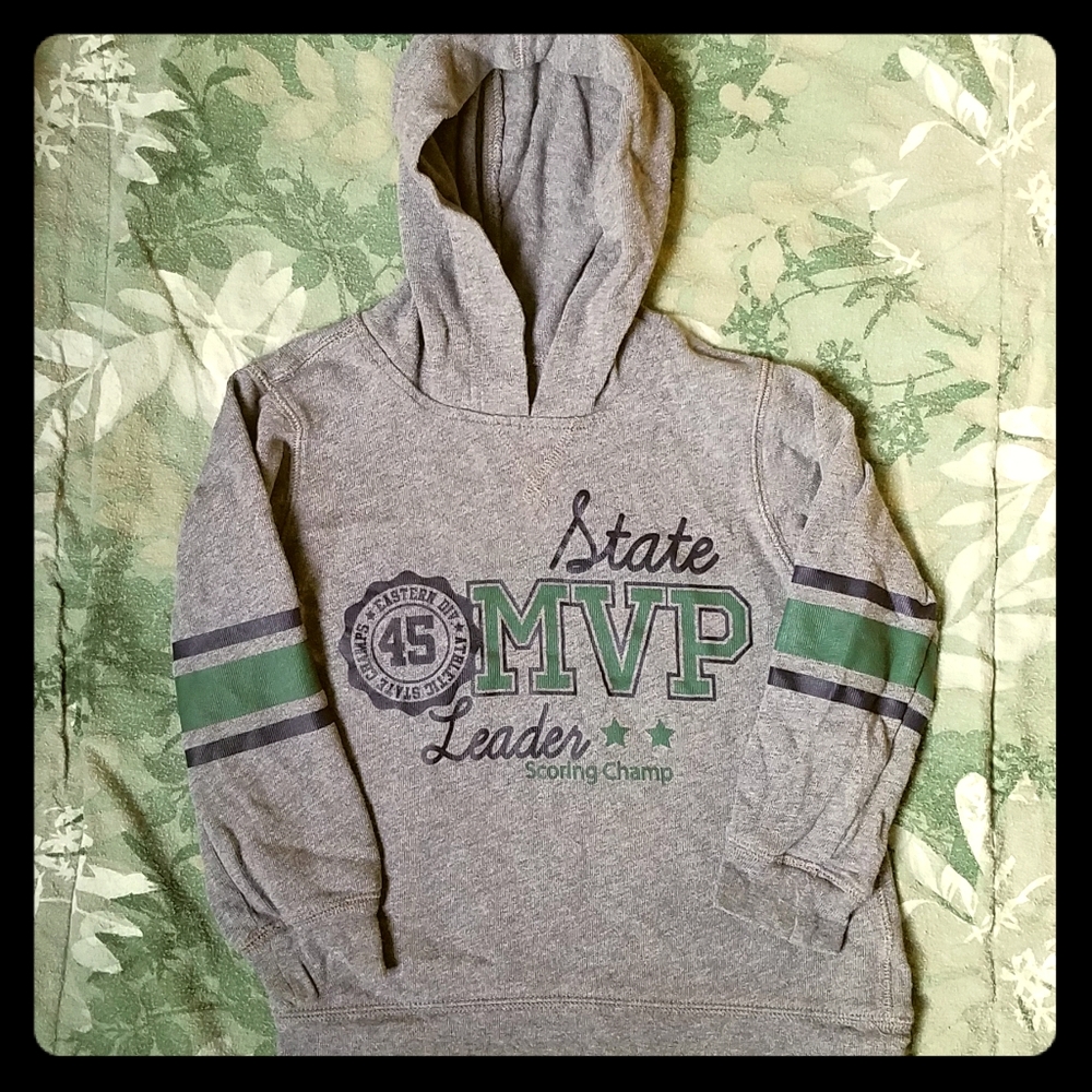 State MVP hoodie